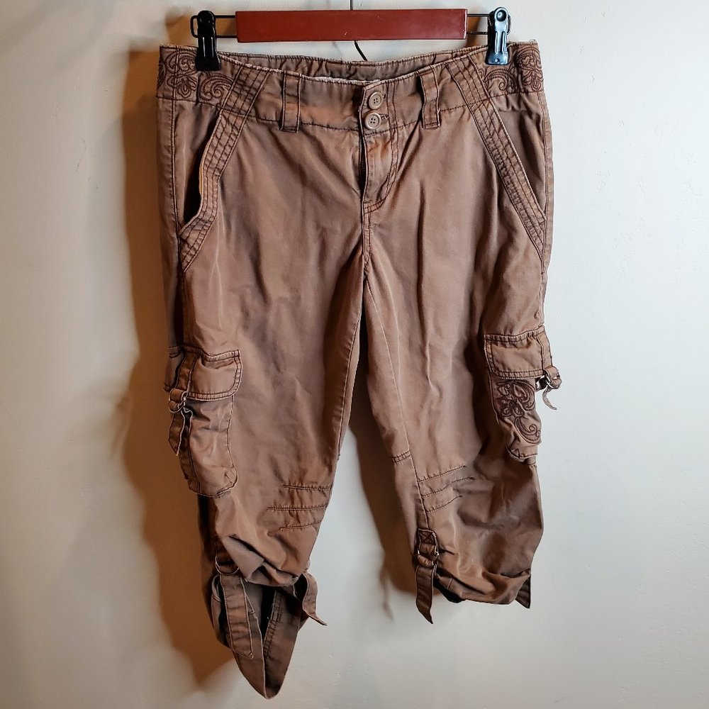 CUTE capris from Aeropostale